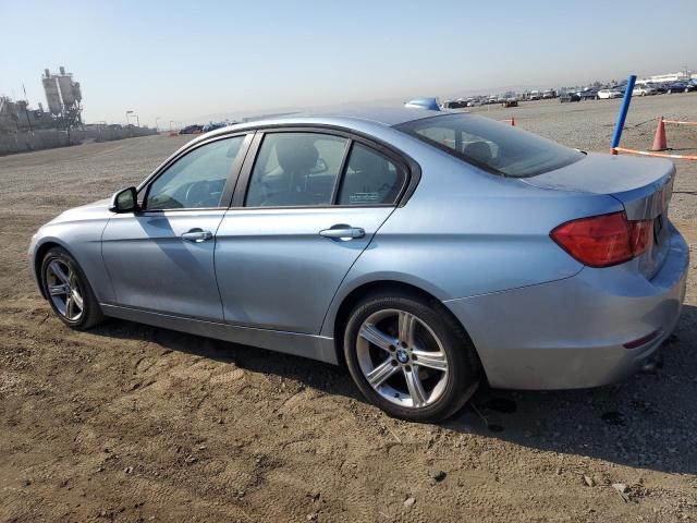 VIN WBA3C1G51DNR45959 2013 BMW 3 Series, 328 I Sulev no.2