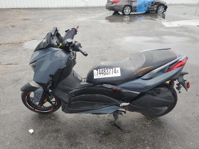 2022 YAMAHA CZD300 A MH3SH19Y8NK001328