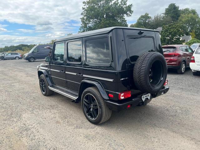 VIN WDCYC7DF1HX269316 2017 Mercedes-Benz G-Class, 6... no.2