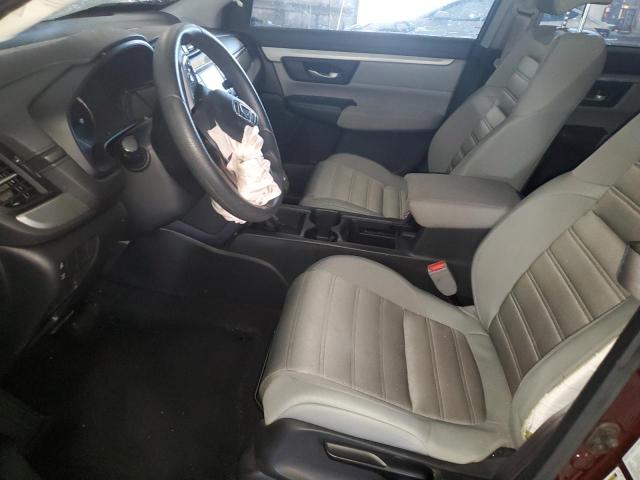 VIN 5J6RW6H39KL000890 2019 Honda CR-V, LX no.7