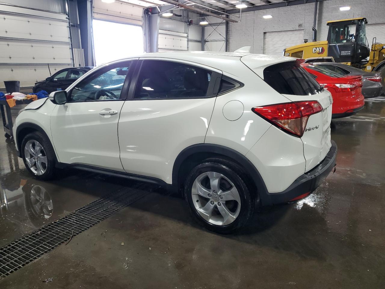 Lot #2895004992 2016 HONDA HR-V EX