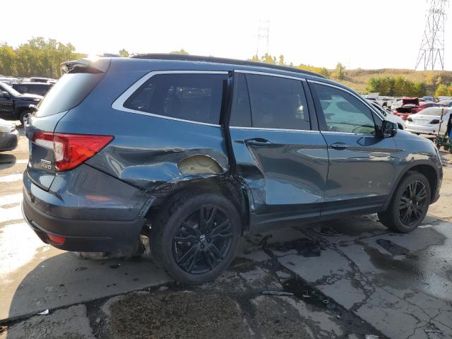 2021 HONDA PILOT SE - 5FNYF6H22MB017948