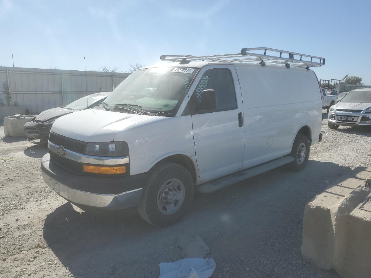 CHEVROLET EXPRESS G2