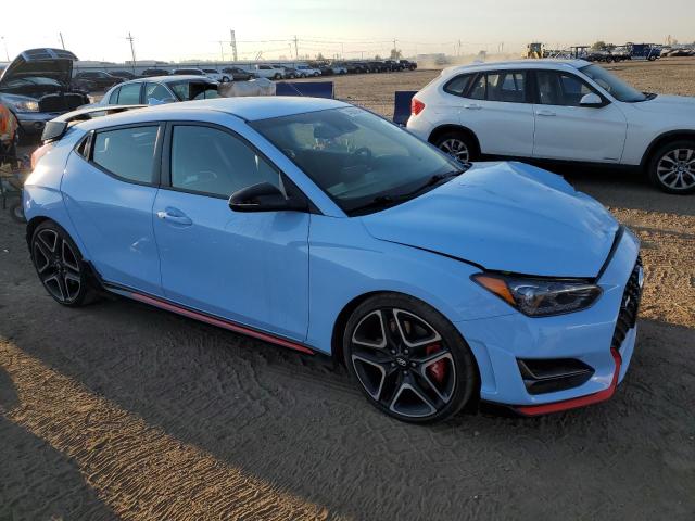 KMHT36AH6MU009517 Hyundai Veloster 2021