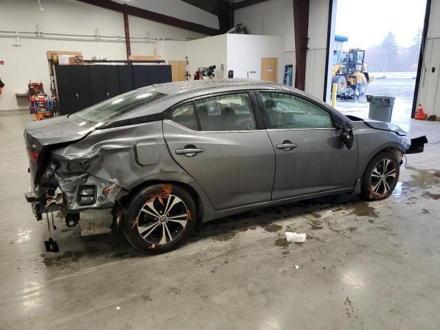 2022 NISSAN SENTRA SV - 3N1AB8CV7NY314412