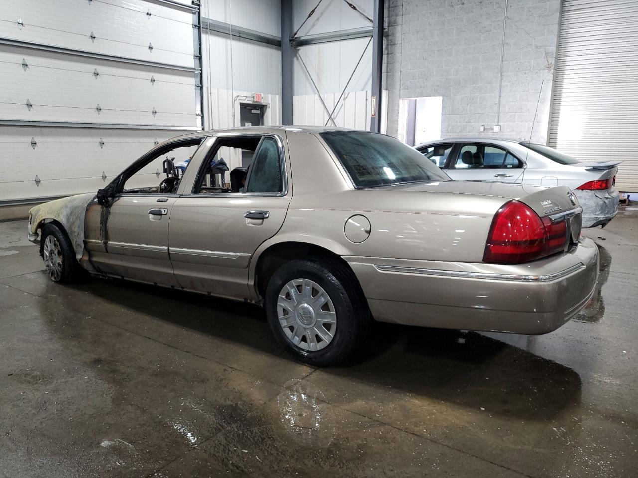 Lot #2919195689 2005 MERCURY GRAND MARQ