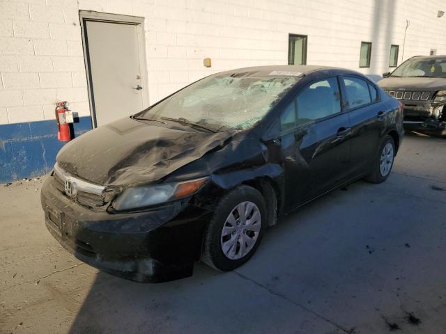 HONDA CIVIC LX