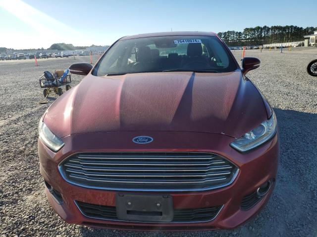 VIN 3FA6P0RU5GR184203 2016 Ford Fusion, Titanium Hev no.5