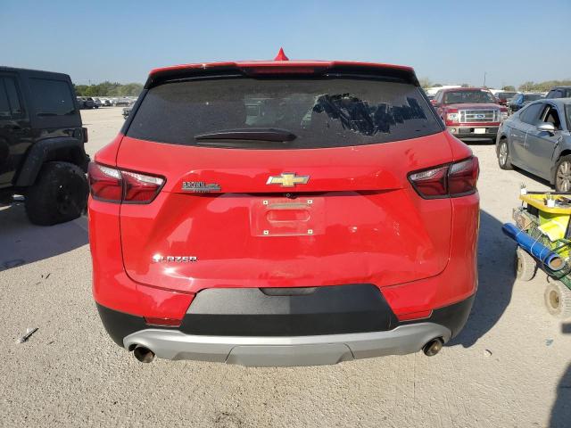 2021 CHEVROLET BLAZER 1LT - 3GNKBBRA1MS571836