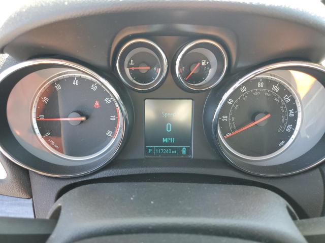 2015 BUICK ENCORE PRE - KL4CJDSB1FB116637