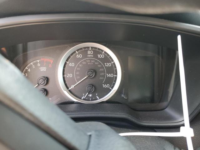 2022 TOYOTA COROLLA LE - JTDEPMAE3N3010739