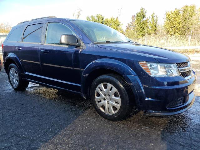 VIN 3C4PDCAB0HT698886 2017 Dodge Journey, SE no.4