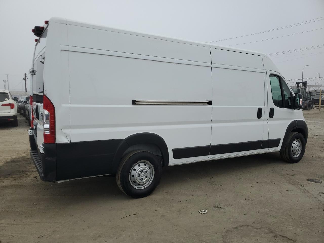 Lot #2887922083 2023 RAM PROMASTER