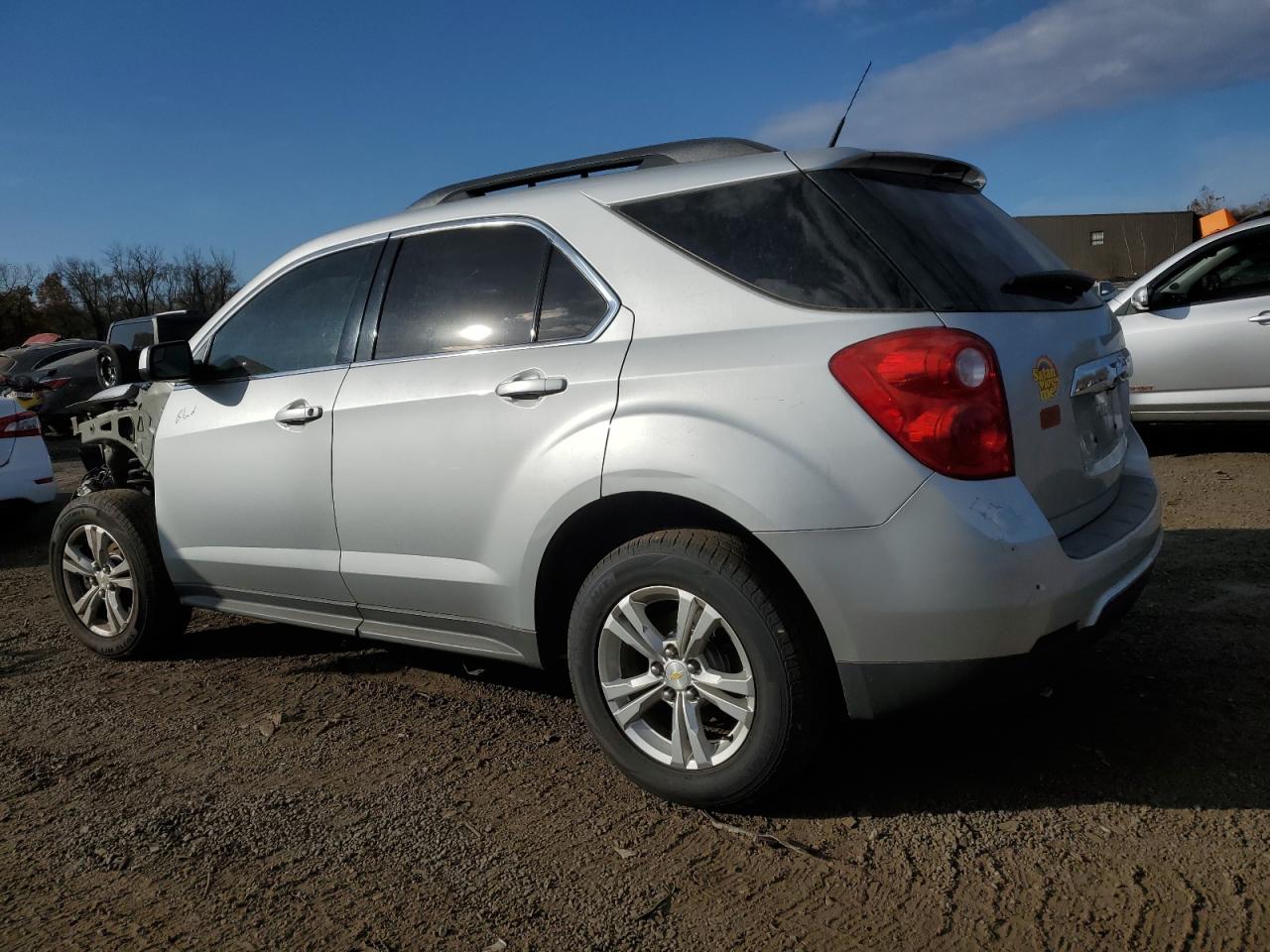 Lot #2969085358 2013 CHEVROLET EQUINOX LT