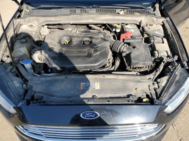 VIN 3FA6P0K90GR177455 2016 Ford Fusion, Titanium no.11