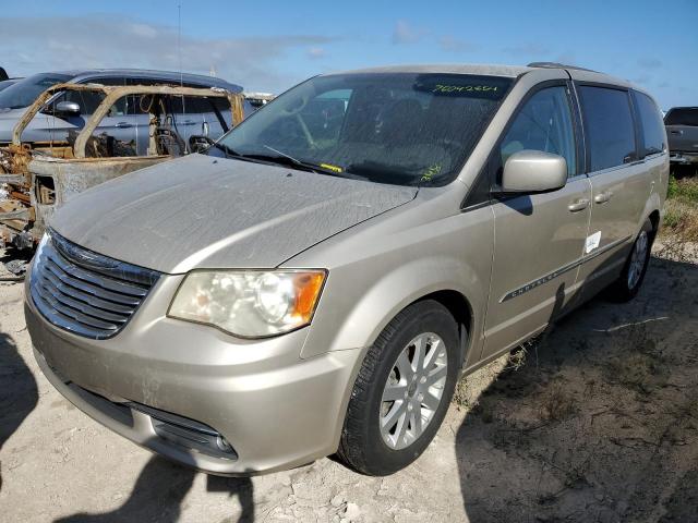 VIN 2C4RC1BG1DR674779 2013 Chrysler Town and Countr... no.1