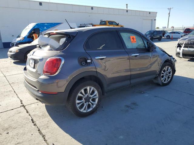 FIAT 500X EASY 2016 gray  gas ZFBCFYBT8GP374412 photo #4