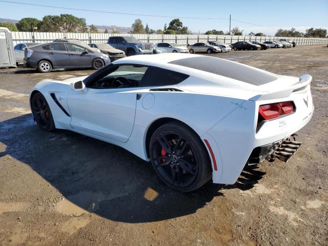 VIN 1G1YK2D76E5108187 2014 Chevrolet Corvette, Stin... no.2