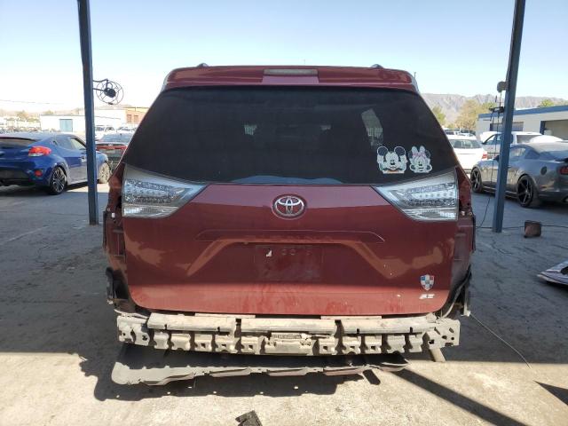 2015 TOYOTA SIENNA SPO - 5TDXK3DC0FS636115