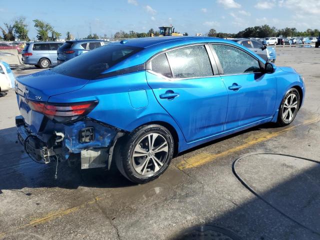 VIN 3N1AB8CV2NY216419 2022 Nissan Sentra, SV no.3