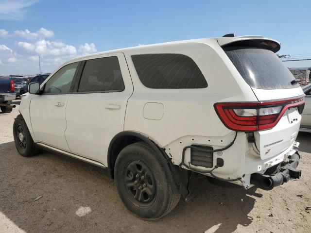 2021 DODGE DURANGO PU 1C4RDJFG0MC682890