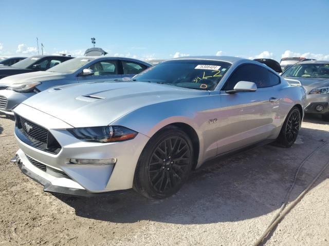 VIN 1FA6P8CFXK5201162 2019 Ford Mustang, GT no.1