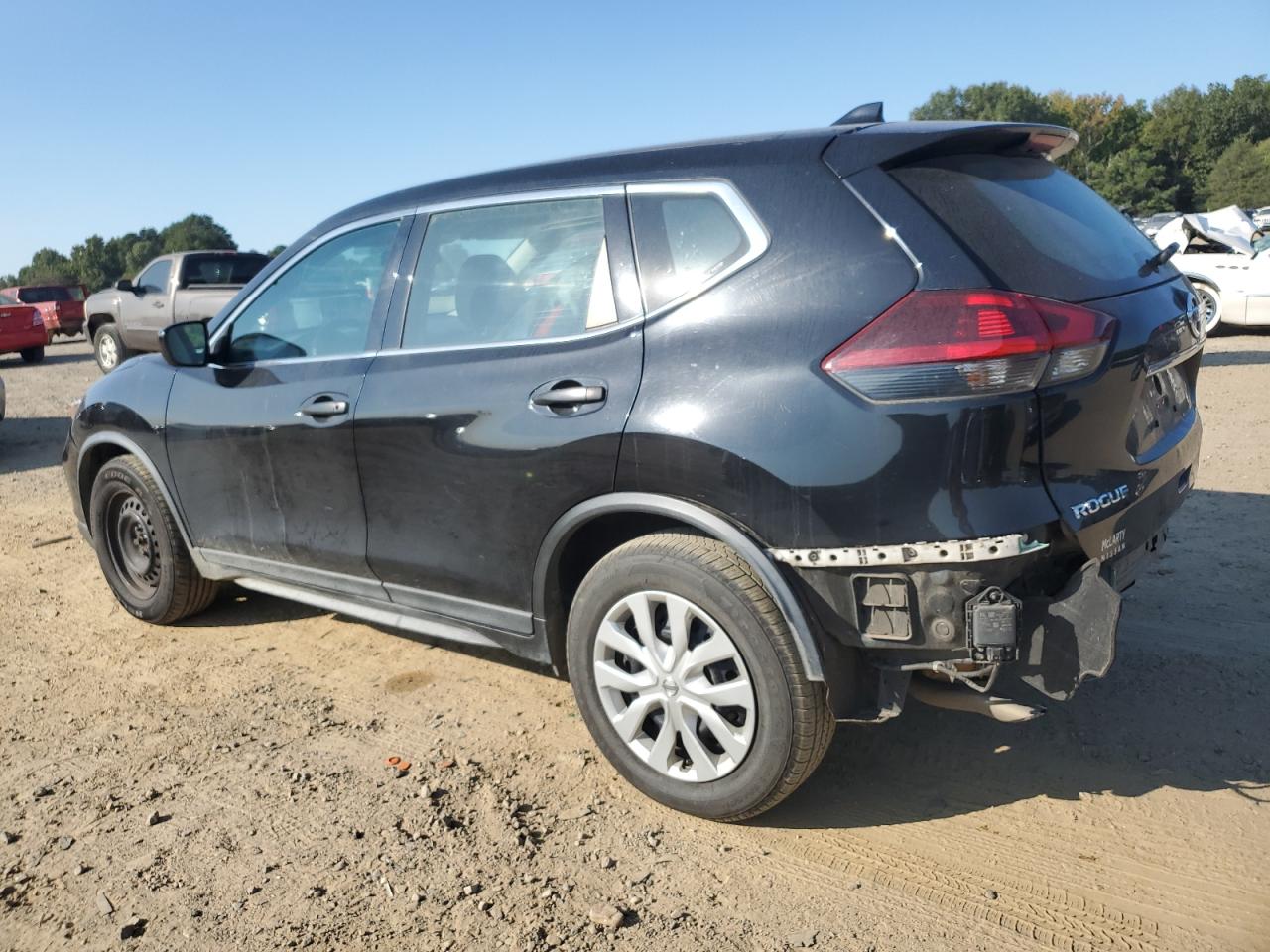 Lot #2972503950 2020 NISSAN ROGUE S