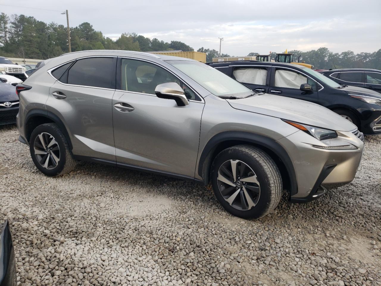 Lot #2955346572 2018 LEXUS NX 300 BAS