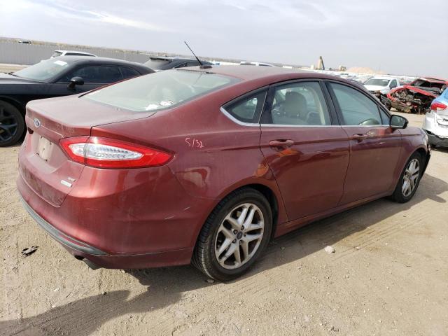 VIN 3FA6P0HD7ER174769 2014 Ford Fusion, SE no.3