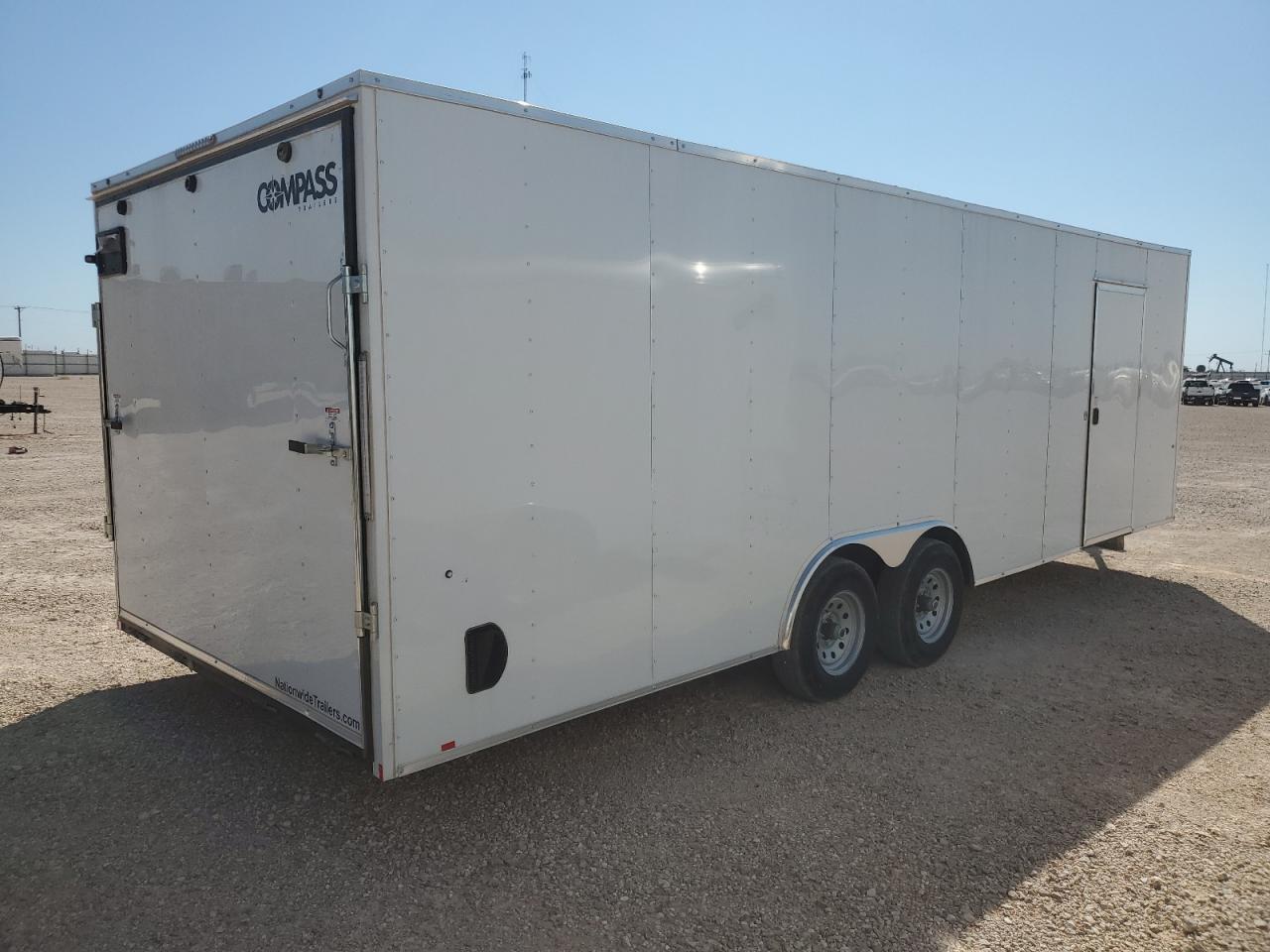 Lot #2952725184 2024 LKLU TRAILER