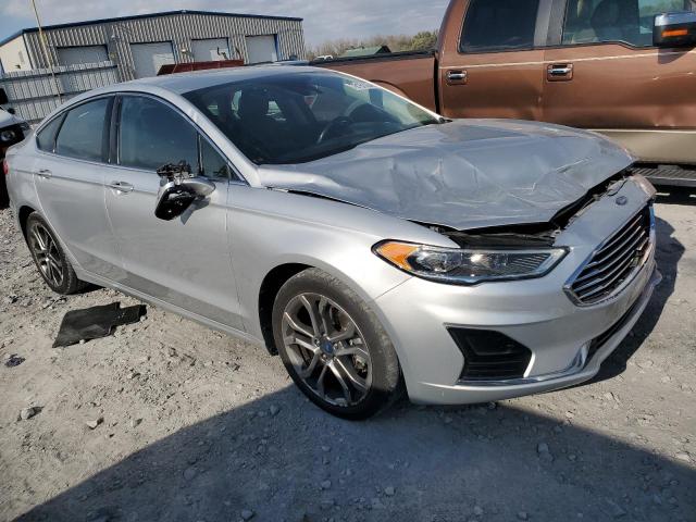 2019 FORD FUSION SEL - 3FA6P0CD5KR234132