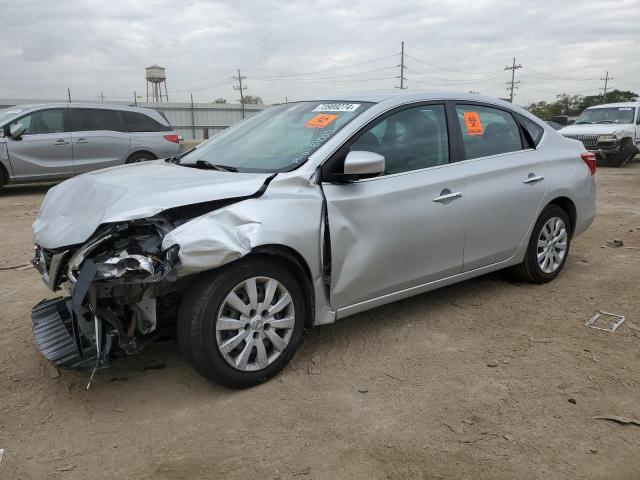 2017 NISSAN SENTRA S - 3N1AB7AP0HL646062