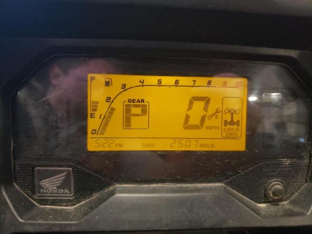 2021 HONDA SXS1000 S2 - 1HFVE051XM4201188