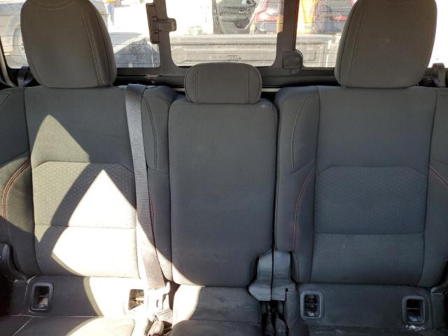 2021 JEEP GLADIATOR - 1C6JJTBG9ML572189