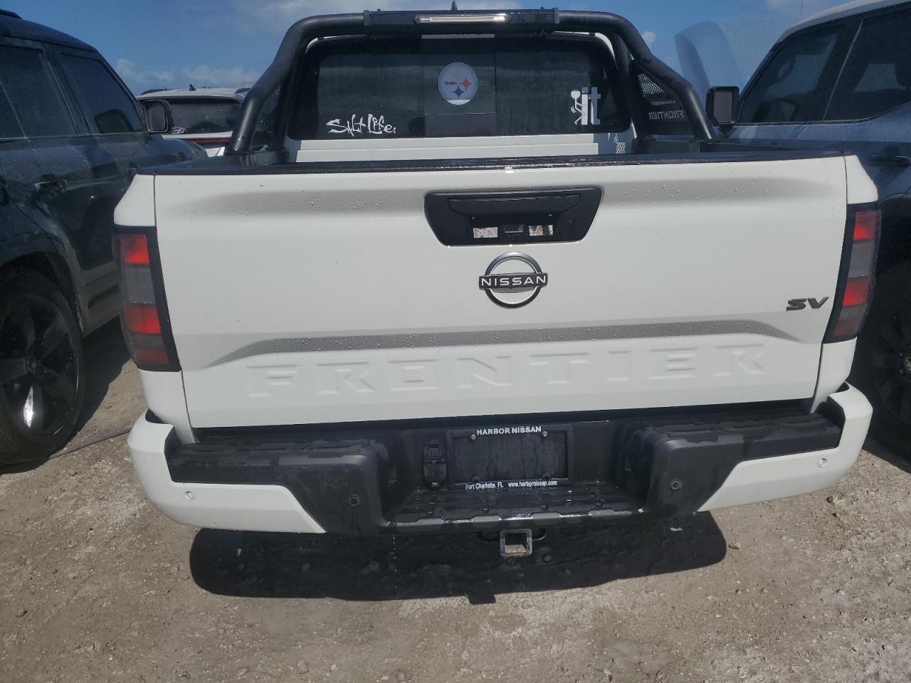 Lot #2981711750 2023 NISSAN FRONTIER S