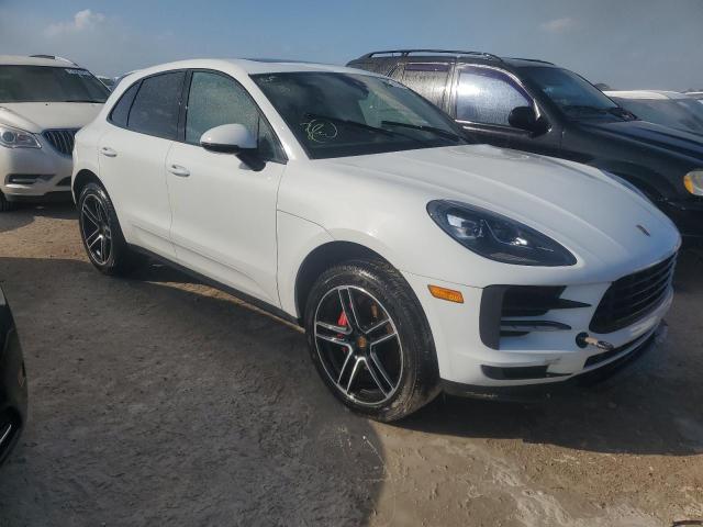 2021 PORSCHE MACAN S - WP1AB2A53MLB30488