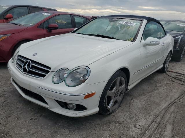 2007 MERCEDES-BENZ CLK 550 #3024065658