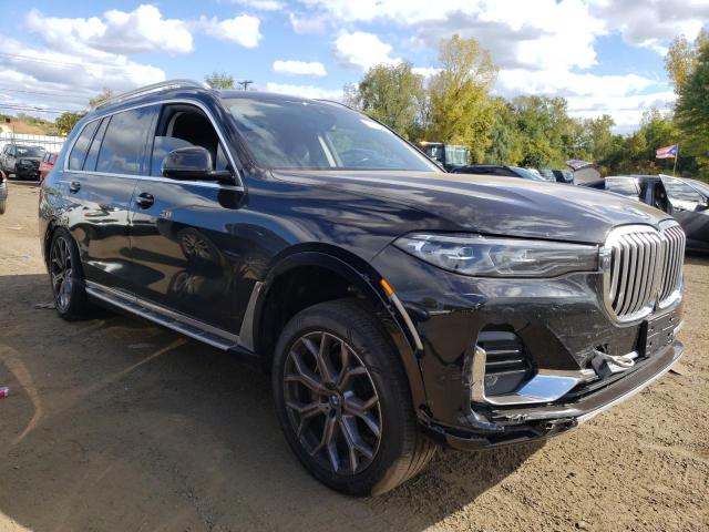 VIN 5UXCW2C08M9G10976 2021 BMW X7 no.4