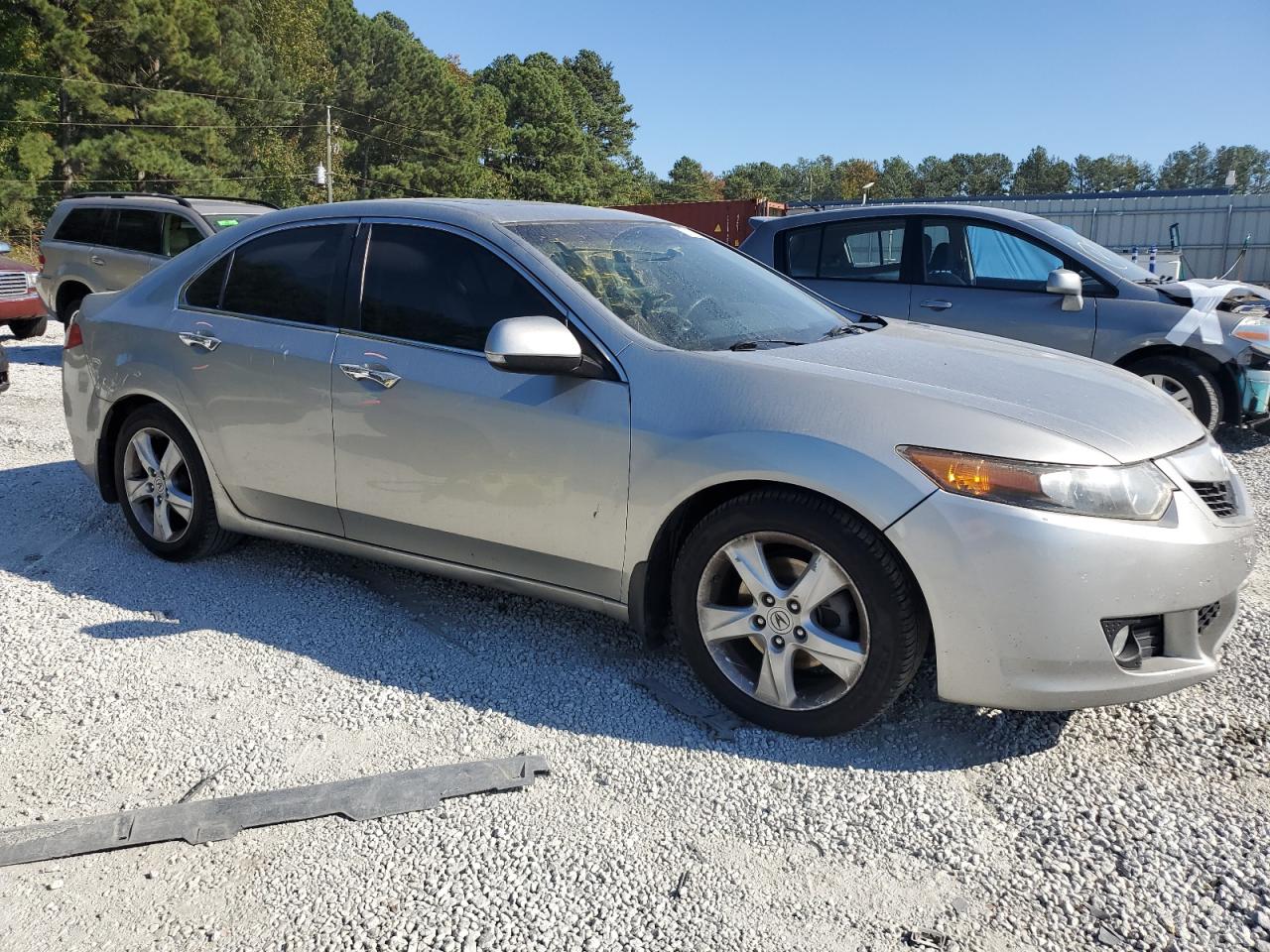 Lot #2938396663 2010 ACURA TSX