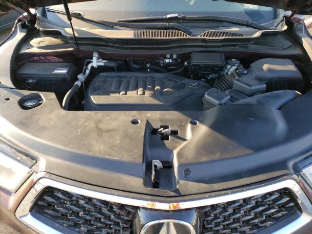 VIN 5FRYD3H59HB005072 2017 Acura MDX, Technology no.12