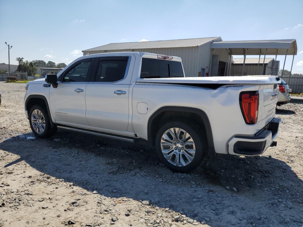 Lot #2969745324 2020 GMC SIERRA K15