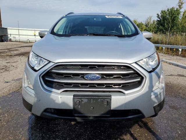 VIN MAJ6S3GL8LC327633 2020 Ford Ecosport, SE no.5