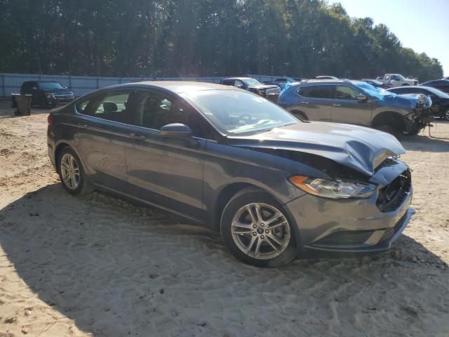 2018 FORD FUSION SE - 3FA6P0HD6JR228752