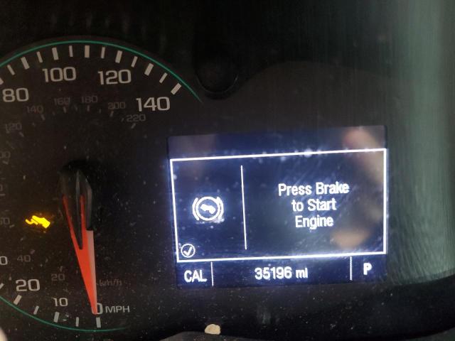 2019 CHEVROLET TRAX 1LT - KL7CJPSB0KB862950