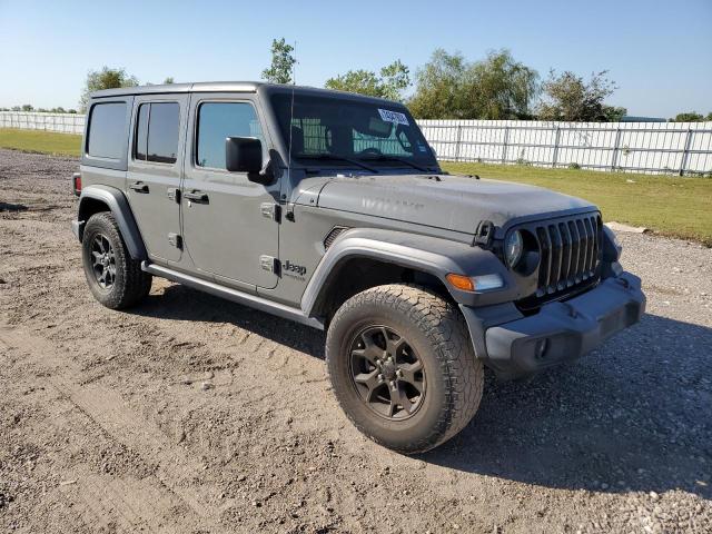 2020 JEEP WRANGLER U - 1C4HJXDN3LW237453