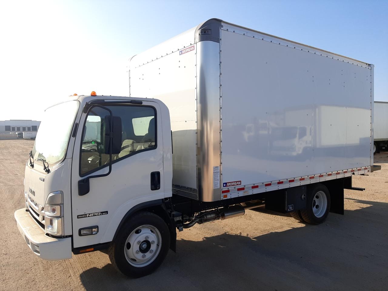 Lot #2969660349 2024 ISUZU NPR HD