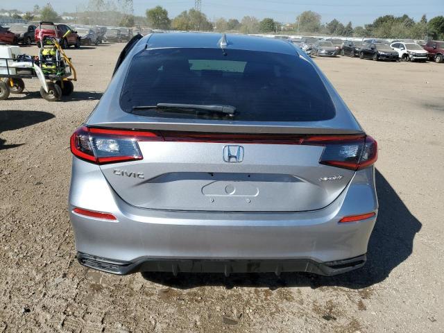 2024 HONDA CIVIC SPOR - 19XFL2H85RE021728