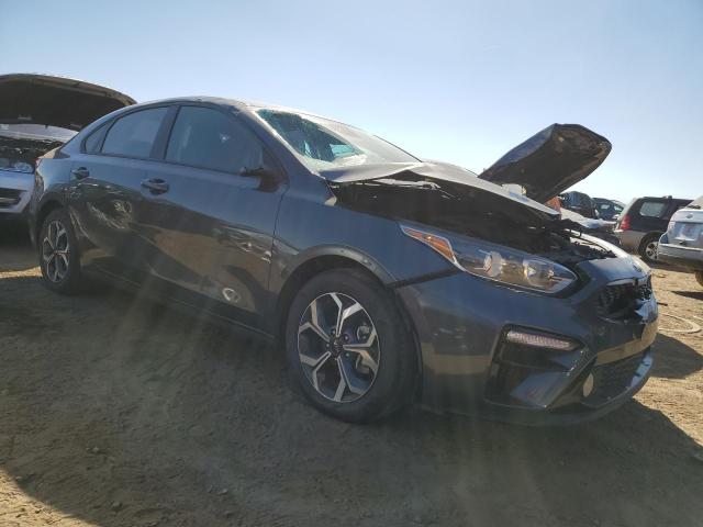 VIN 3KPF24AD2ME295211 2021 KIA Forte, FE no.4