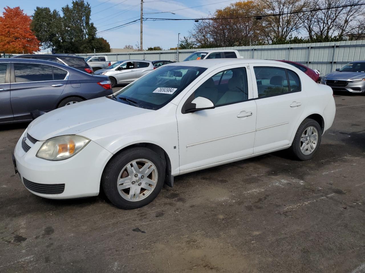 Lot #2969800317 2006 CHEVROLET COBALT LT