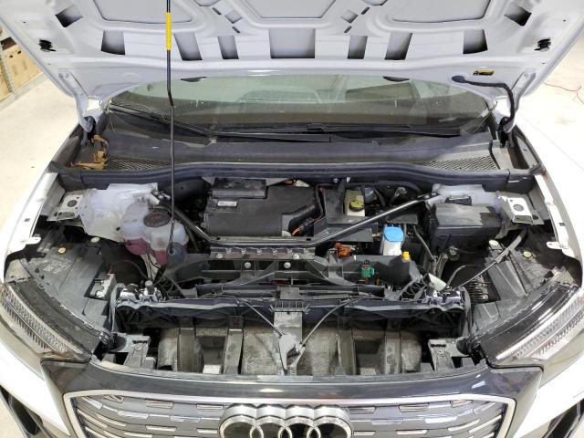 2023 AUDI Q4 E-TRON WA1M2BFZ7PP043534